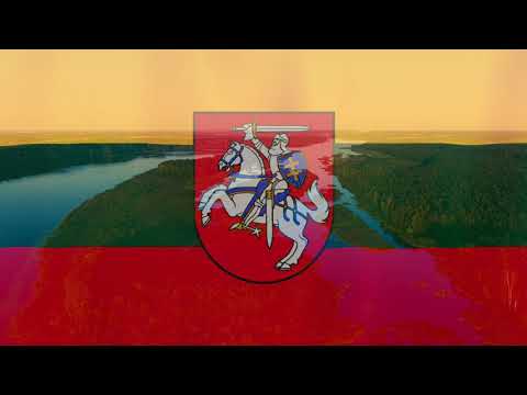 Tautiška Giesmė - Vincas Kudirka