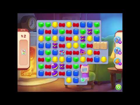 Homescapes Level 9773