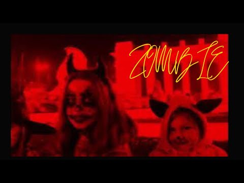 VVEEZY - ZOMBIE (Official Music Video) MULTICOLORED ويزي - زومبي
