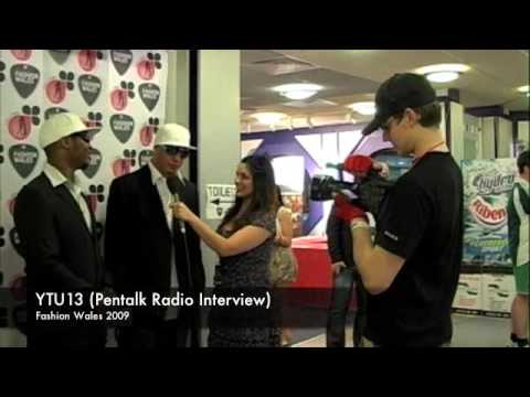 FASHION WALES 2009 (BEHIND THE SCENES WITH YTU13)