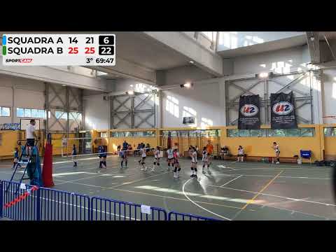 Pall. Paderno / Volley Senago Semifinali U20PGS 19/06/2022