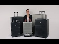 Video: Maleta Victorinox Lexicon Hardside Large 602107 *