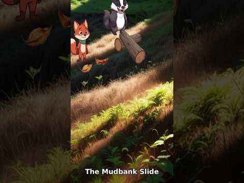 The Mudbank Slide