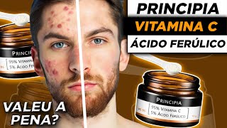 Tudo sobre a Vitamina C em Pó da Principia | Testei e Será Que Funciona?