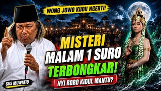 Download lagu WONG JOWO KUDU NGERTI! Misteri Malam 1 Suro & Nyi Roro Kidul Terbongkar | Gus Muwafiq mp3 Download lagu WONG JOWO KUDU NGERTI! Misteri Malam 1 Suro & Nyi Roro Kidul Terbongkar | Gus Muwafiq mp3