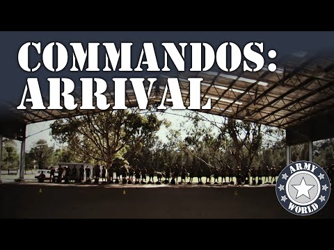 Commandos: Arrival | New Recruits