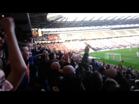 MK Dons 0-1 Wolves | Liam Mcalinden goal