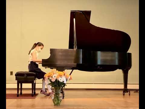 Bella In(10) , Moszkowski/ Petite Etude Op, 91, No. 10