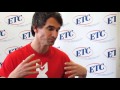 ETC Business Leaders Take 5 With Todd Sampson