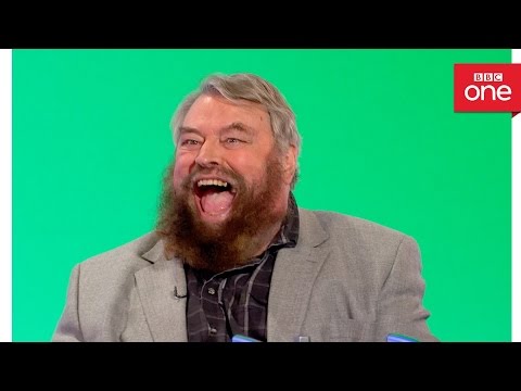 Brian Blessed a hledání mýtického tvora