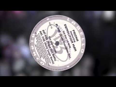 Prizna - Fire (Rogue Unit Remix) [Labello Blanco Recordings]