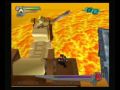 Mega Man X7 Flame Hyenard No Damage Axl Bullet Only