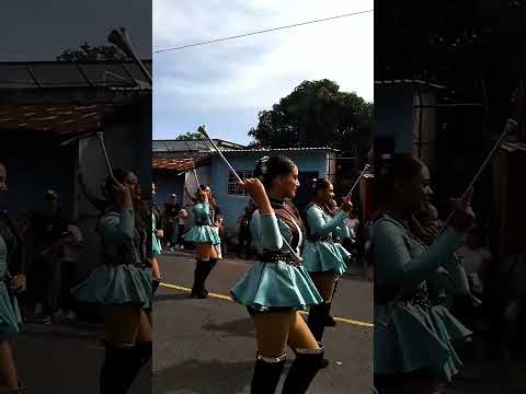 Banda Musical de Panchimalco en Santiago Texacuangos