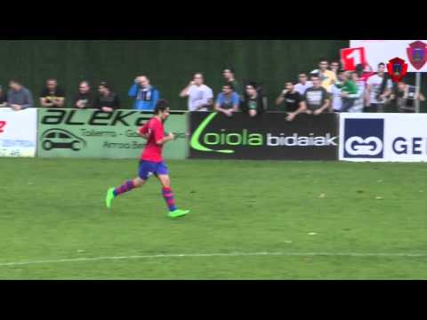 Anaitasuna 2-4 Zarautz