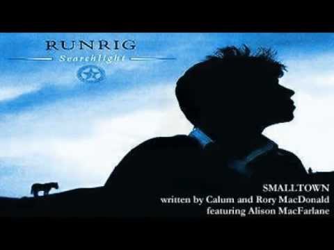 Smalltown - Runrig