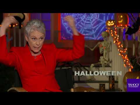 Jamie Lee Curtis once played a flea and she still remembers her lines