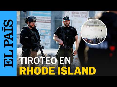 EUA: Tiroteig massiu en un partit d'Hoquei deixa 3 morts a Rhode Island