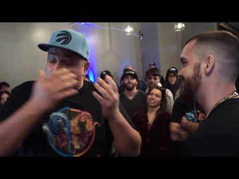 Mike Wiald vs Johnny Knoxx