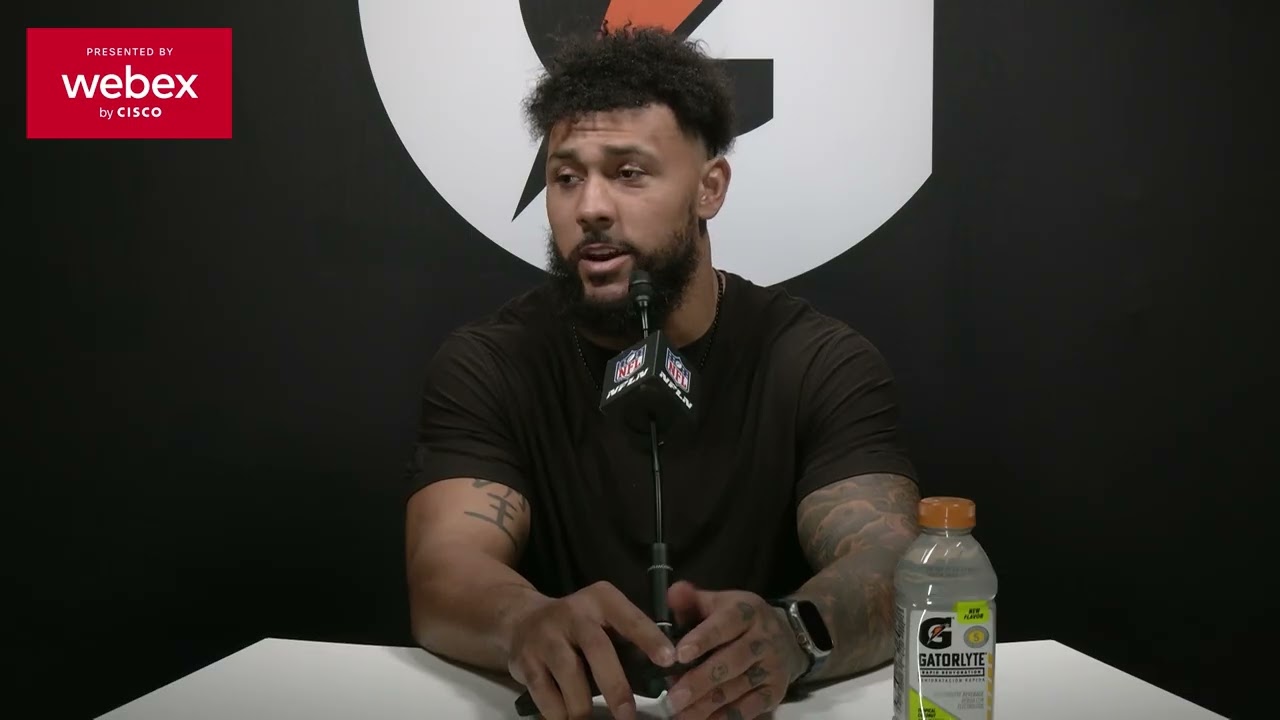 Landry: "I Don't Think This Should Take Away From the Relationships We Built." | Press Conference