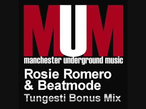 Rosie Romero & Beatmode - Tungesti - Mindform & Gaz Donning Remix (myspace edit)