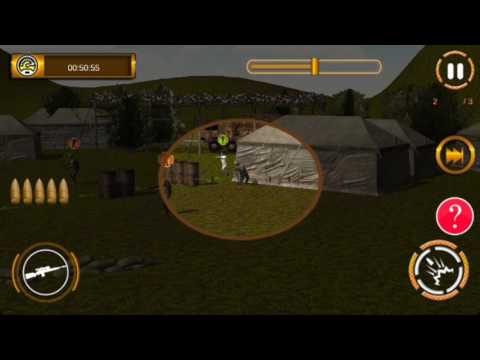 Sniper Shooter: Rescue Mission Video