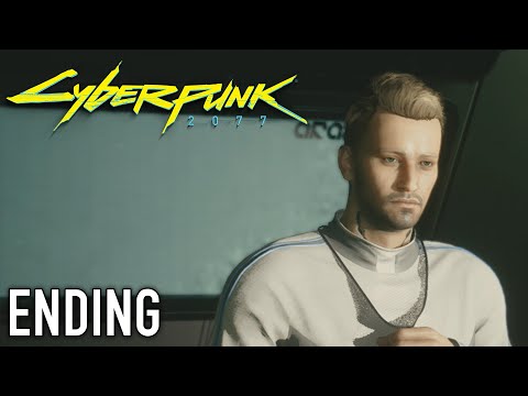 Cyberpunk 2077 | Walkthrough Gameplay | Part 29 | Ending | Xbox One