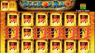 BIG WIN on BOOK OF RA DELUXE 6 Slot π° | Free Spins Reveal Ancient Riches!
