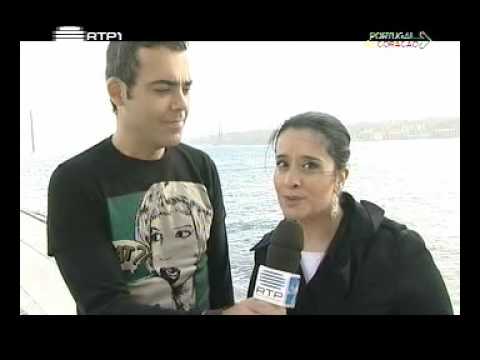 Nina - Entrevista - Portugal no Coração