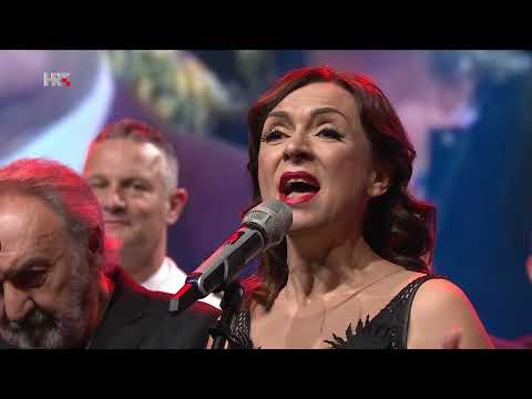 MOJA DOMOVINA 2021 - KAMEN PUCA PJESMA PUTUJE - UŽIVO