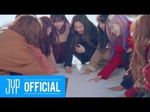 TWICE "The Best Thing I Ever Did(올해 제일 잘한 일)" M/V