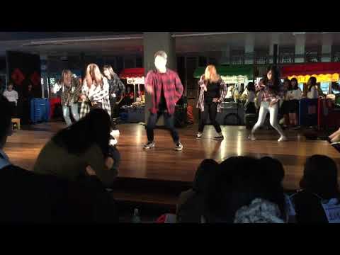171028 JAY PARK - ALL I WANNA DO（dance cover）