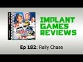 Rally Chase Review (Neo Geo CD) 