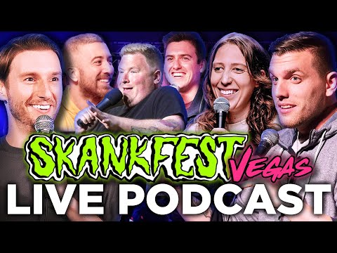 LIVE FROM SKANKFEST: Chris Distefano, Jordan Jensen, Jeremiah Watkins, Steve Rannazzisi, Tom Dustin