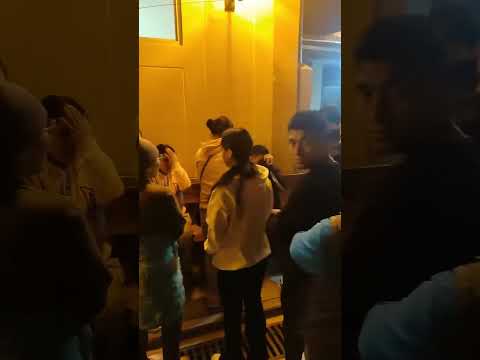 #LAMENTABLE 🚨 REGISTRAN VIOLENTO ASALTO CONTRA COMERCIANTE EN LA PROVINCIA DE AMBO🚨