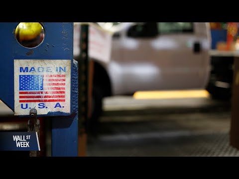 トランプ氏の製造業復活は本物か? (Is Trump’s Manufacturing Comeback Real?)