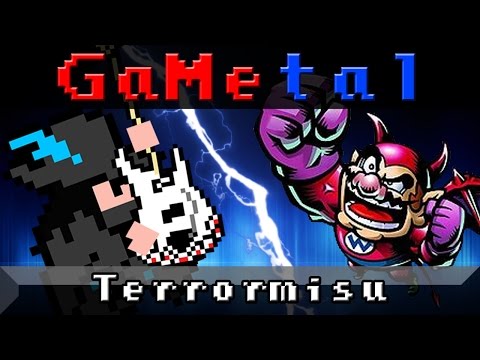 Terrormisu (Wario: Master of Disguise) - GaMetal Remix