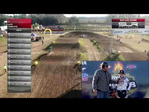 2021 Mini O's 250 B SX Main