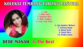 Download lagu NONSTOP 10 LAGU TEMBANG PANTURA KOLEKSI DEDE MANAH PERMANA NADA mp3