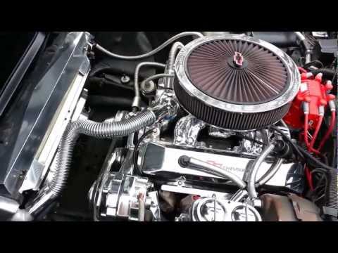 1978 C3 Corvette w/ AFR heads and Hooker Side Pipes Walk Around