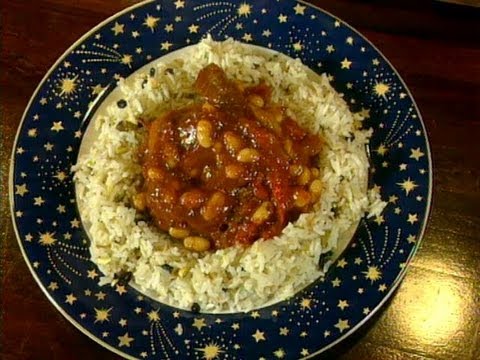 Turkish Beef and Bean Casserole Recipe