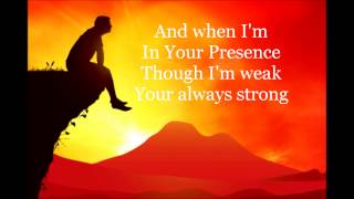 I Just Want To Be Where You Are HD Lyrics Video By Don Meon