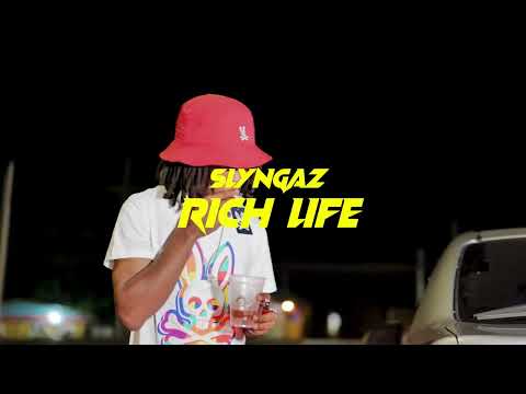 Slyngaz - Rich Life (Official Music Video)
