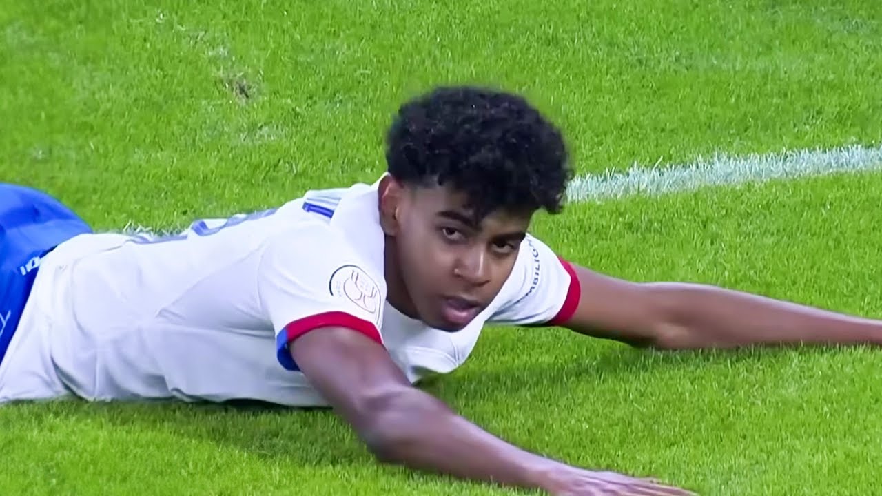 16 Year Old Lamine Yamal SHOCKING the World!