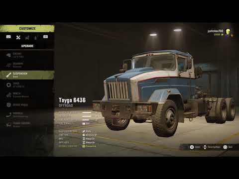 Snowrunner: Looking Beyond the Horizon