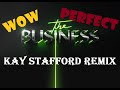 Tiesto ƒt Ty The Business Kay Stafford Remix Radio Mix 2021