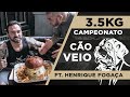CAO VEIO BURGER CONTEST