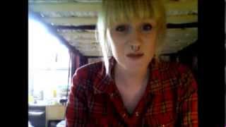 LUSH CACA BRUN HENNA ON *BLONDE* HAIR