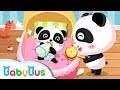 Baby Panda Care Kids Cartoon Animation For Kids Babies Videos Panda Cartoon BabyBus