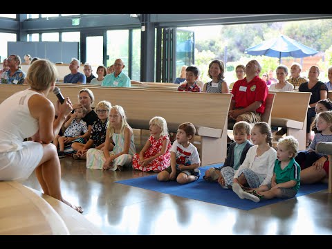 Worship -9th Sunday after Pentecost - August 7, 2022, 8:30am