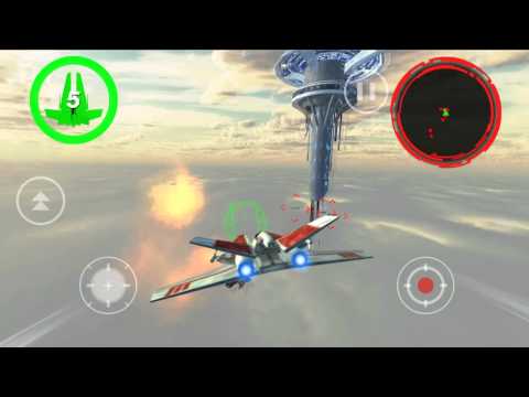 Alpha Squadron Android